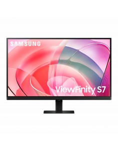 Samsung ViewFinity S70D pantalla para PC 68,6 cm (27") 3840 x 2160 Pixeles 4K Ultra HD LED Negro