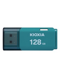 Kioxia LU202L128GG4 unidad flash USB 128 GB USB tipo A 2.0 Azul