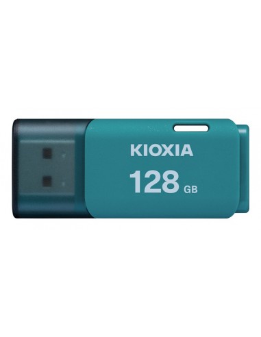 Kioxia LU202L128GG4 unidad flash USB 128 GB USB tipo A 2.0 Azul