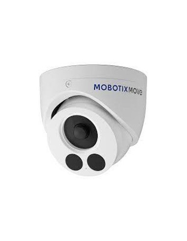 Mobotix MX-VT1A-2-IR cámara de vigilancia Torreta Cámara de seguridad IP Interior y exterior 1920 x 1080 Pixeles Techo