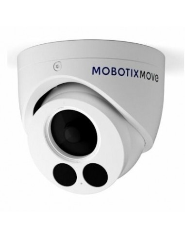 Mobotix Mx-VT1A-503-IR Torreta Cámara de seguridad IP Interior y exterior 2720 x 1976 Pixeles Techo