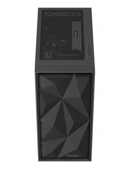 GENESIS Diaxid 605F Midi Tower Negro