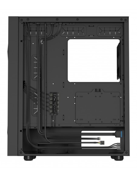 GENESIS Diaxid 605F Midi Tower Negro