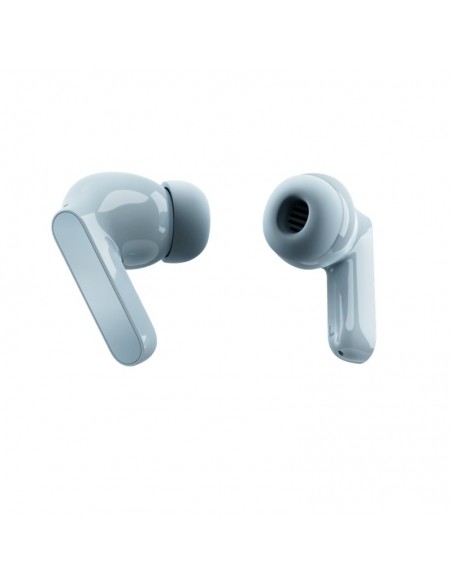 Motorola Moto Buds Auriculares Inalámbrico Dentro de oído Llamadas Música Deporte Uso diario Bluetooth Azul