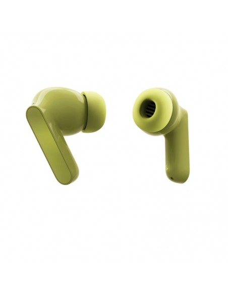 Motorola PG38C05790 auricular y casco Auriculares Inalámbrico Dentro de oído Llamadas Música Deporte Uso diario Bluetooth Verde