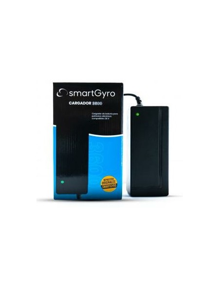 smartGyro Cargador 3600