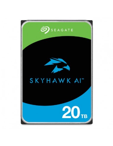 Seagate SkyHawk AI 3.5" 20 TB Serial ATA III