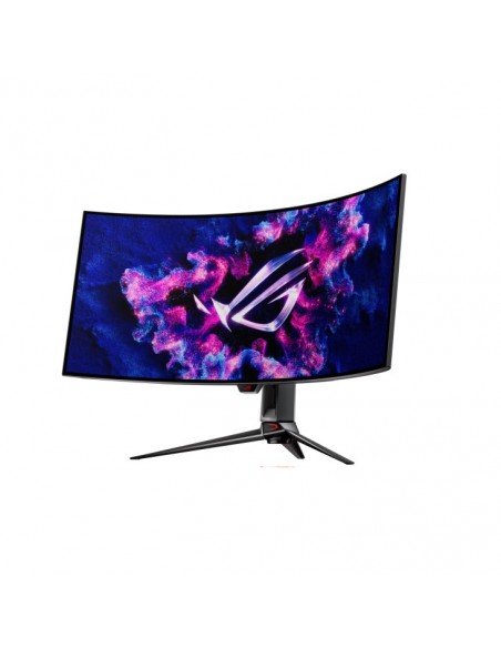 ASUS ROG Swift OLED PG39WCDM pantalla para PC 99,1 cm (39") 3440 x 1440 Pixeles UltraWide Quad HD LCD Negro