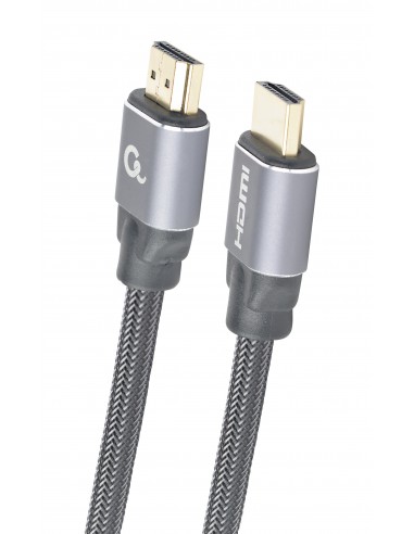 Gembird CCBP-HDMI-2M cable HDMI HDMI tipo A (Estándar) Negro