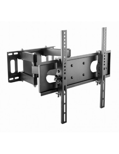 Gembird WM-55ST-04 soporte para TV 139,7 cm (55") Negro