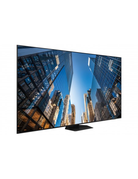 Samsung QEC QE98C Pantalla plana para señalización digital 2,49 m (98") LCD Wifi 450 cd   m² 4K Ultra HD Negro Procesador