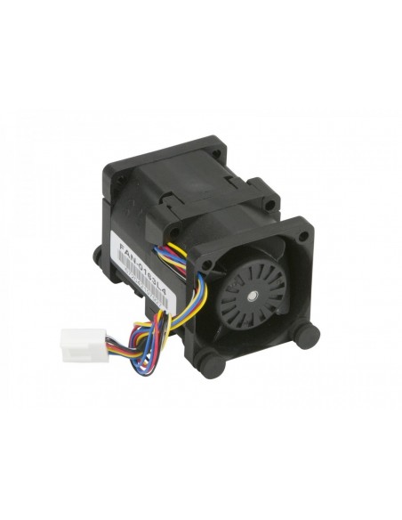 Supermicro FAN-0163L4 sistema de refrigeración para ordenador Carcasa del ordenador Ventilador 4 cm Negro