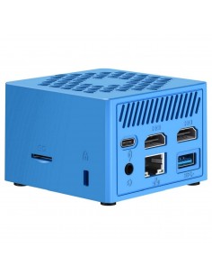 Leotec MiniPC N100 16GB 256GB Azul