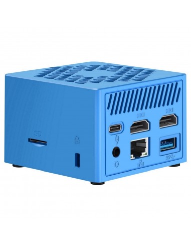 Leotec MiniPC N100 16GB 256GB Azul