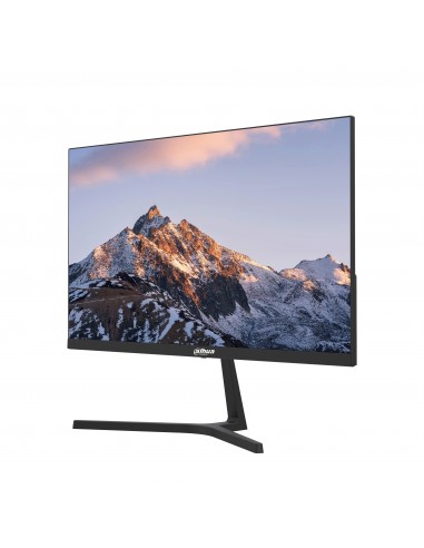 Dahua Technology LM22-B200S pantalla para PC 54,5 cm (21.4") 1920 x 1080 Pixeles Full HD Negro