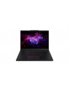 Lenovo ThinkPad P14s Gen 5 (Intel) Intel Core Ultra 7 155H Portátil 36,8 cm (14.5") WUXGA 32 GB DDR5-SDRAM 1 TB SSD NVIDIA RTX