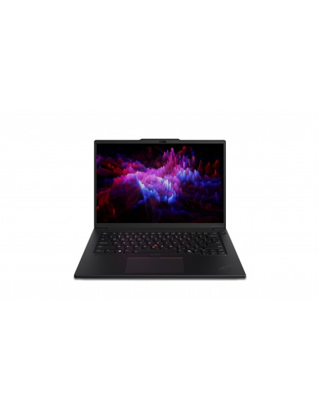 Lenovo ThinkPad P14s Gen 5 (Intel) Intel Core Ultra 7 155H Portátil 36,8 cm (14.5") WUXGA 32 GB DDR5-SDRAM 1 TB SSD NVIDIA RTX