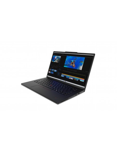 Lenovo ThinkPad P14s Gen 5 (Intel) Intel Core Ultra 7 155H Portátil 36,8 cm (14.5") WUXGA 32 GB DDR5-SDRAM 1 TB SSD NVIDIA RTX