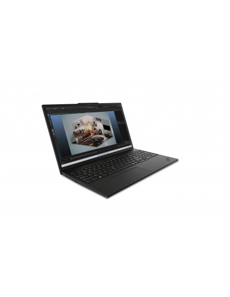 Lenovo ThinkPad P16s Gen 3 (Intel) Intel Core Ultra 7 155H Estación de trabajo móvil 40,6 cm (16") WUXGA 32 GB DDR5-SDRAM 1 TB