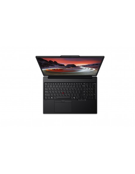 Lenovo ThinkPad P16s Gen 3 (Intel) Intel Core Ultra 7 155H Estación de trabajo móvil 40,6 cm (16") WUXGA 32 GB DDR5-SDRAM 1 TB