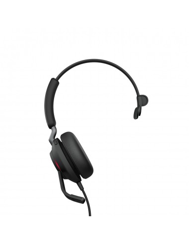 Jabra Evolve2 40 SE Auriculares Alámbrico Diadema Llamadas Música USB Tipo C Negro