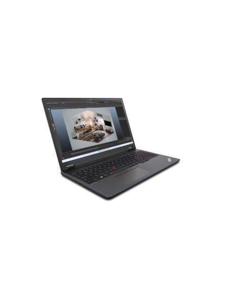 Lenovo ThinkPad P16v Gen 2 (Intel) Intel Core Ultra 7 155H Estación de trabajo móvil 40,6 cm (16") WUXGA 32 GB DDR5-SDRAM 1 TB