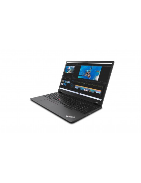 Lenovo ThinkPad P16v Gen 2 (Intel) Intel Core Ultra 7 155H Estación de trabajo móvil 40,6 cm (16") WUXGA 32 GB DDR5-SDRAM 1 TB