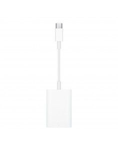 Apple MW653ZM A lector de tarjeta USB 2.0 Type-C Blanco