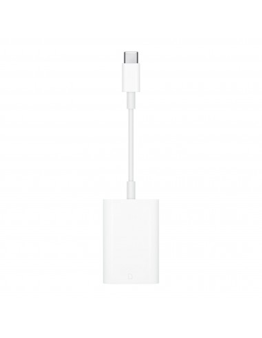 Apple MW653ZM A lector de tarjeta USB 2.0 Type-C Blanco