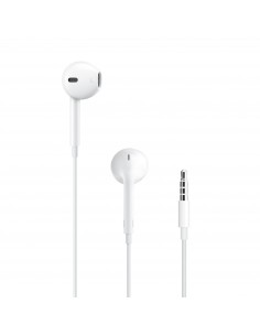Apple EarPods Auriculares Alámbrico Dentro de oído Música uso diario Blanco