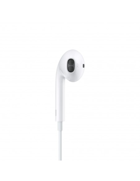 Apple EarPods Auriculares Alámbrico Dentro de oído Música uso diario Blanco