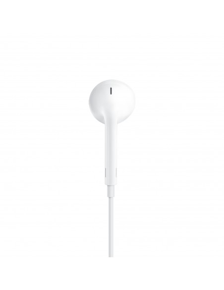 Apple EarPods Auriculares Alámbrico Dentro de oído Música uso diario Blanco