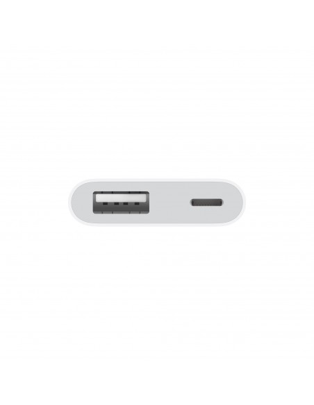 Apple MX5J3ZM A hub de interfaz Lightning Blanco