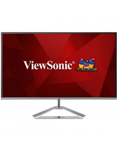 Viewsonic VX Series VX2776-SMH LED display 68,6 cm (27") 1920 x 1080 Pixeles Full HD Plata