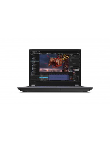 Lenovo ThinkPad P16 Gen 2 Intel® Core™ i7 i7-13700HX Estación de trabajo móvil 40,6 cm (16") WQXGA 32 GB DDR5-SDRAM 1 TB SSD