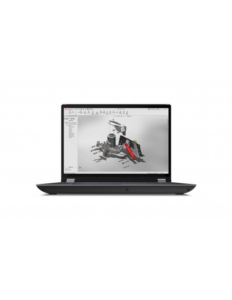 Lenovo ThinkPad P16 Gen 2 Intel® Core™ i7 i7-13700HX Estación de trabajo móvil 40,6 cm (16") WQXGA 32 GB DDR5-SDRAM 1 TB SSD