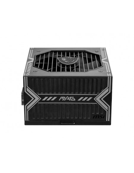 MSI MAG A750BN PCIE5 unidad de fuente de alimentación 750 W 24-pin ATX ATX Negro