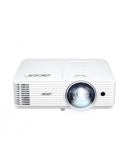 Acer H6518STi videoproyector Proyector de alcance estándar 3500 lúmenes ANSI DLP 1080p (1920x1080) Blanco