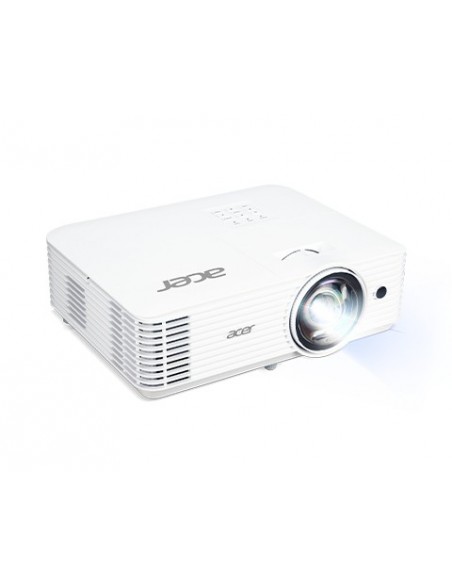 Acer H6518STi videoproyector Proyector de alcance estándar 3500 lúmenes ANSI DLP 1080p (1920x1080) Blanco