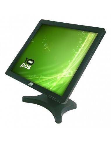 10POS TS-19HV sistema POS 48,3 cm (19") 1280 x 1024 Pixeles Pantalla táctil Negro