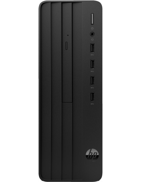 HP Pro 290 G9 Intel® Core™ i5 i5-13500 8 GB DDR4-SDRAM 256 GB SSD Windows 11 Pro SFF PC Negro