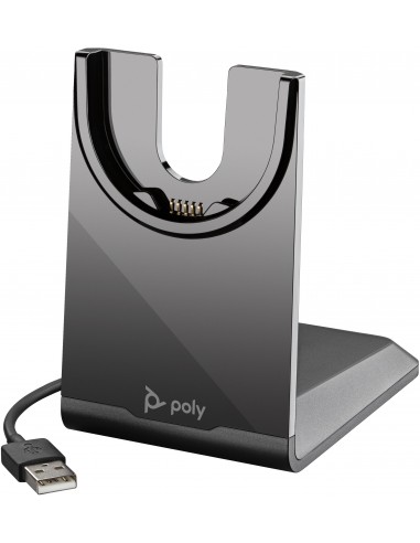 POLY Base de carga Voyager USB-A