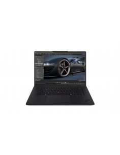 Lenovo ThinkPad P1 Gen 7 Intel Core Ultra 7 165H Estación de trabajo móvil 40,6 cm (16") WQXGA 32 GB LPDDR5x-SDRAM 1 TB SSD