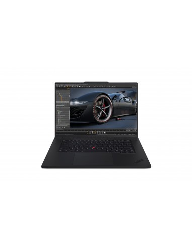 Lenovo ThinkPad P1 Gen 7 Intel Core Ultra 7 165H Estación de trabajo móvil 40,6 cm (16") WQXGA 32 GB LPDDR5x-SDRAM 1 TB SSD