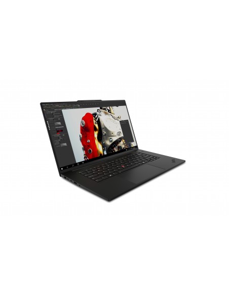 Lenovo ThinkPad P1 Gen 7 Intel Core Ultra 7 165H Estación de trabajo móvil 40,6 cm (16") WQXGA 32 GB LPDDR5x-SDRAM 1 TB SSD