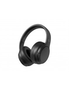 Conceptronic PARRIS03B auricular y casco Auriculares Inalámbrico y alámbrico Diadema Llamadas Música Bluetooth Negro