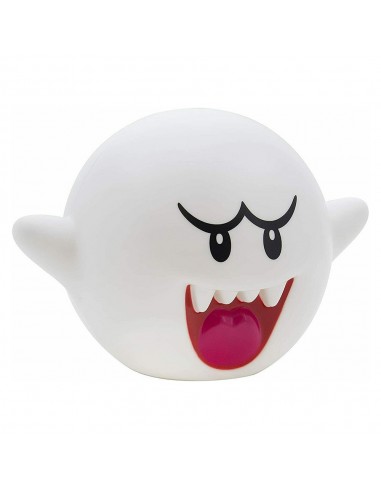 Paladone Super Mario Boo with Sound Luz para iluminar interior de inodoro