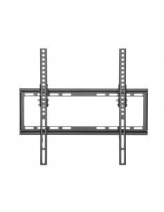 Gembird WM-55T-03 soporte para TV 139,7 cm (55") Negro