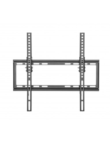 Gembird WM-55T-03 soporte para TV 139,7 cm (55") Negro