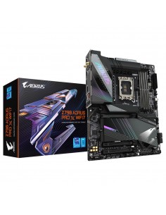 GIGABYTE Z790 AORUS PRO X WIFI7 placa base Intel Z790 Express LGA 1700 ATX